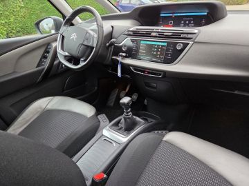 Citroën C4 Spacetourer